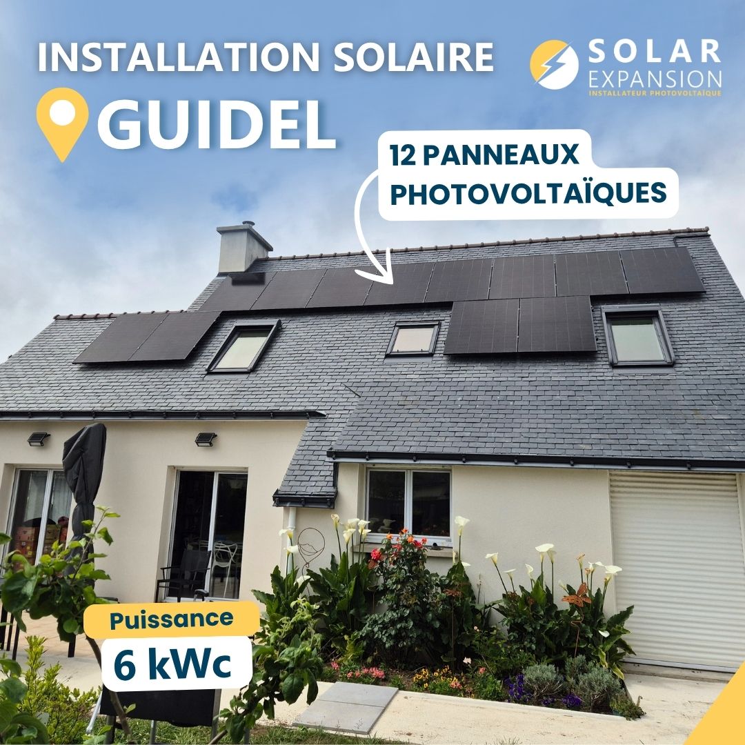 Solar Expansion - Installateur solaire Breton | Ploemeur