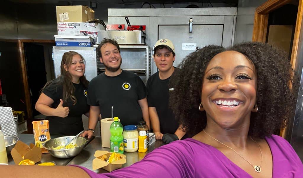 B'More Made with... - Janay Reece WJZ - CBS News Baltimore | Facebook