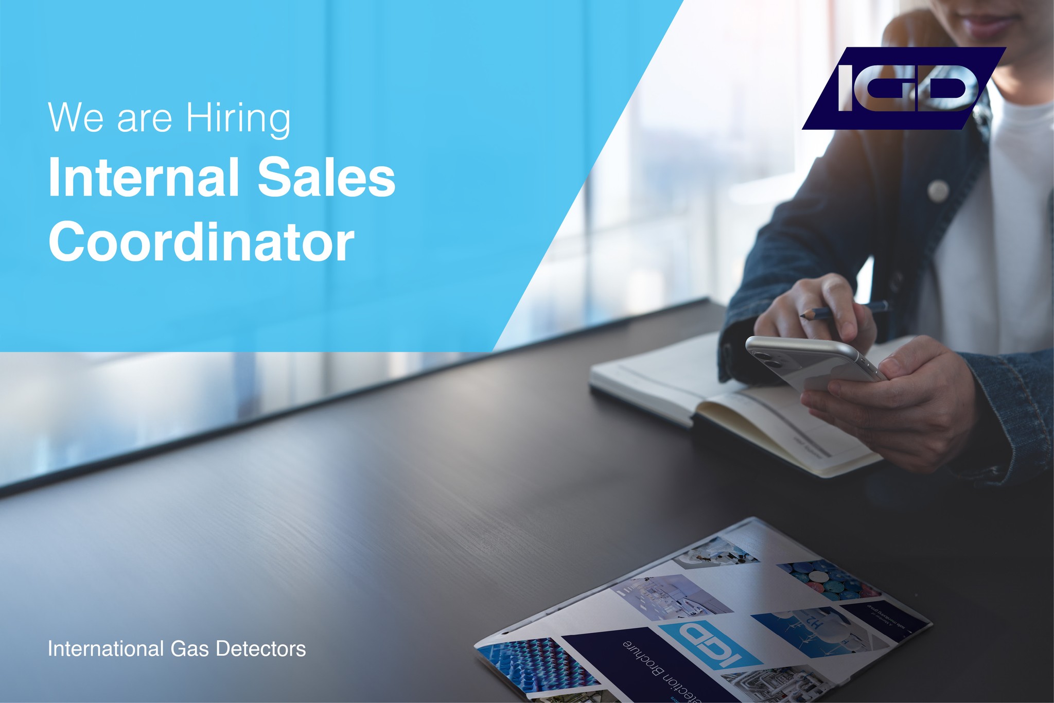 IGD - International Gas Detectors | Stockport
