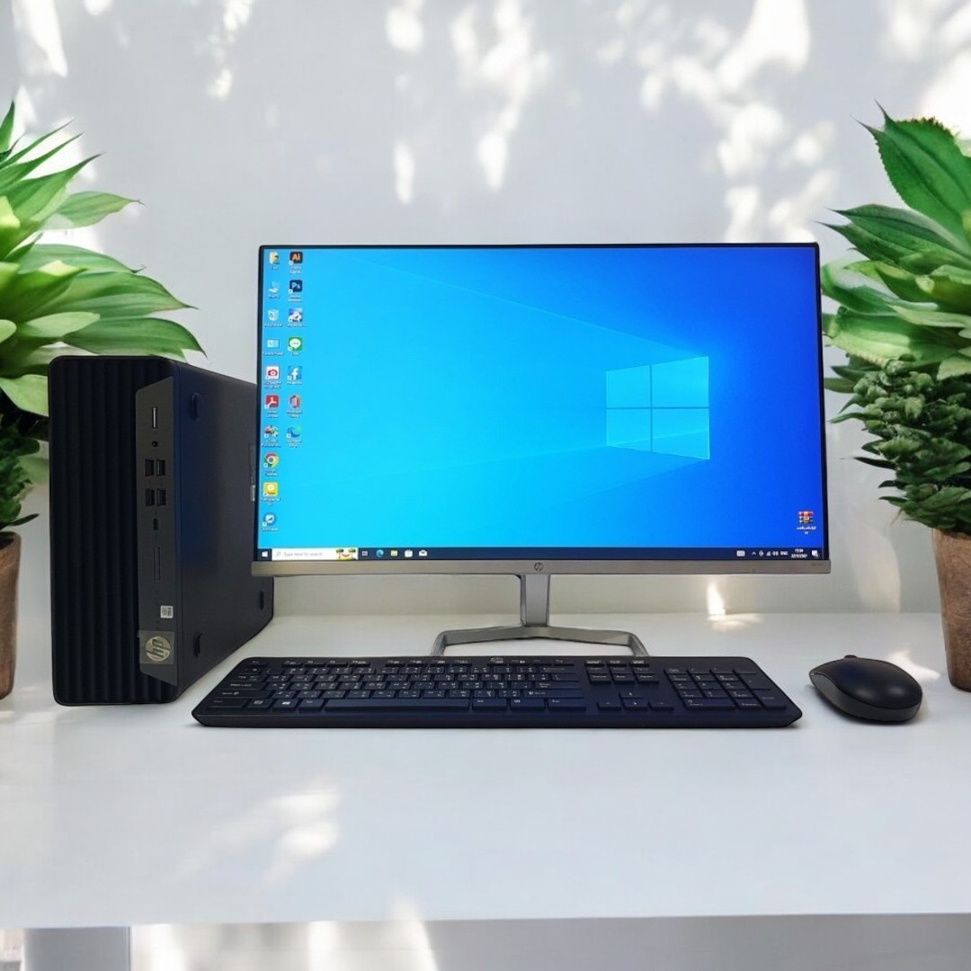 ตระกูล Think - HP PRODESK 600 G6 SFF... | Facebook
