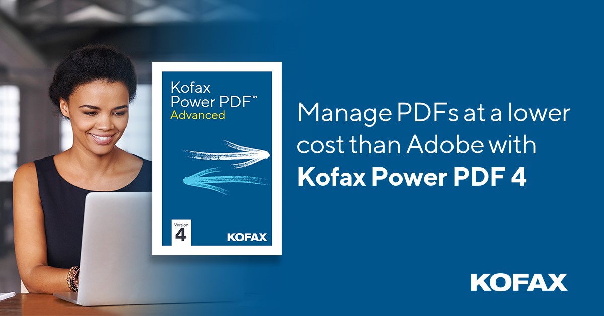 Kofax Power PDF Southeast Asia