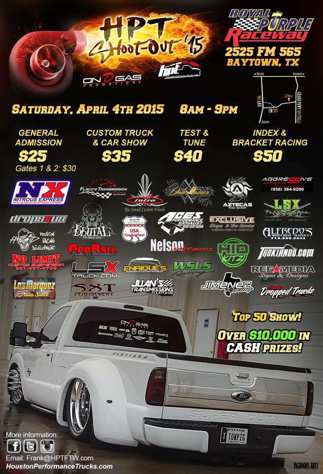 Jimenez Racing LLC | South Houston TX