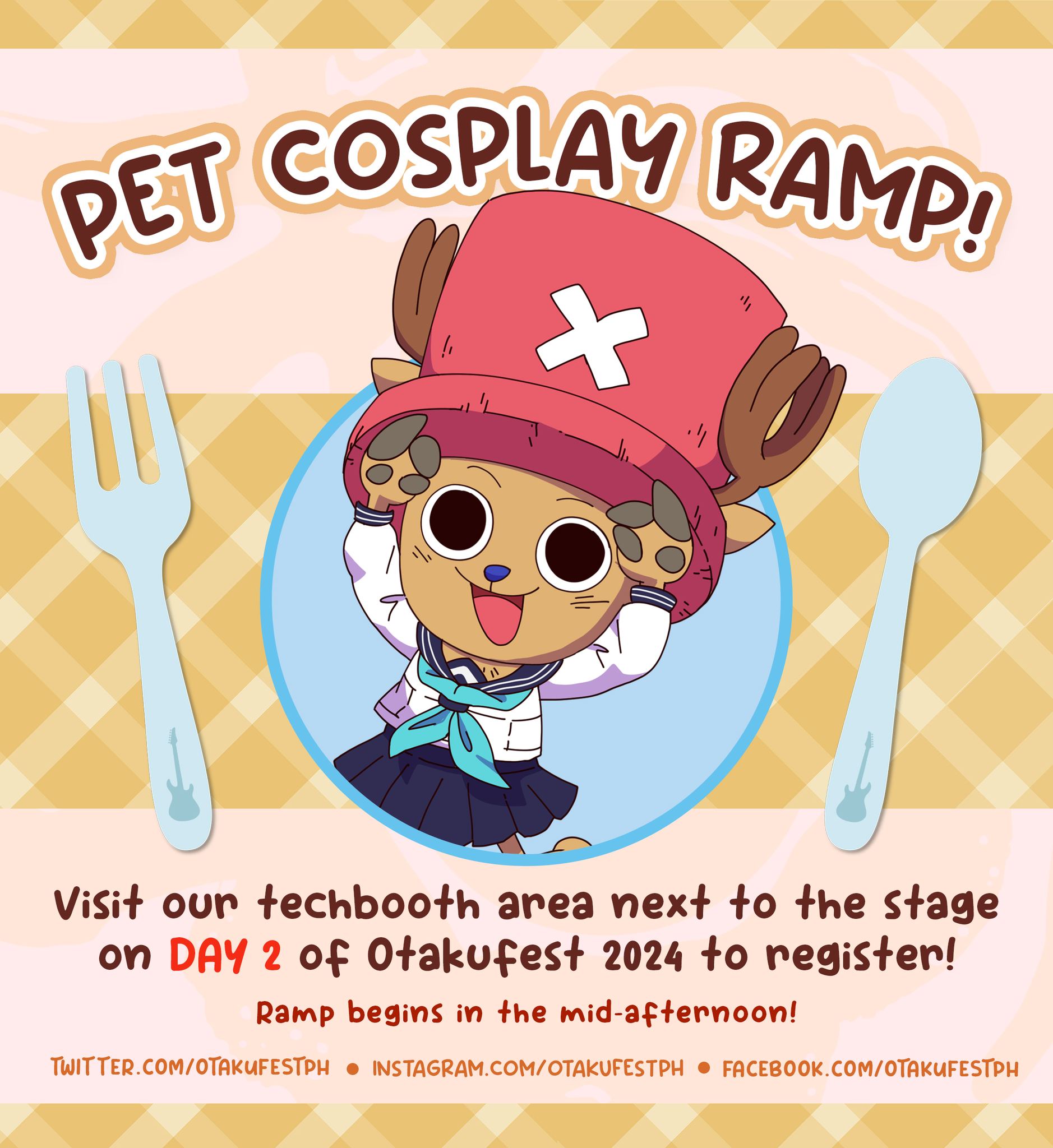 Otakufest - YOU'RE BARKING UP THE RIGHT TREE! 🐕🐾 My Deer... Furry ...
