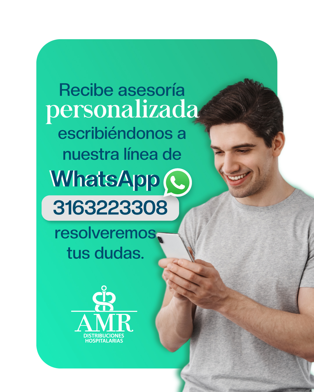 AMR - 🤩 #bacteriologasgremioexclusivo #amrdistribucioneshospitalarios # ...