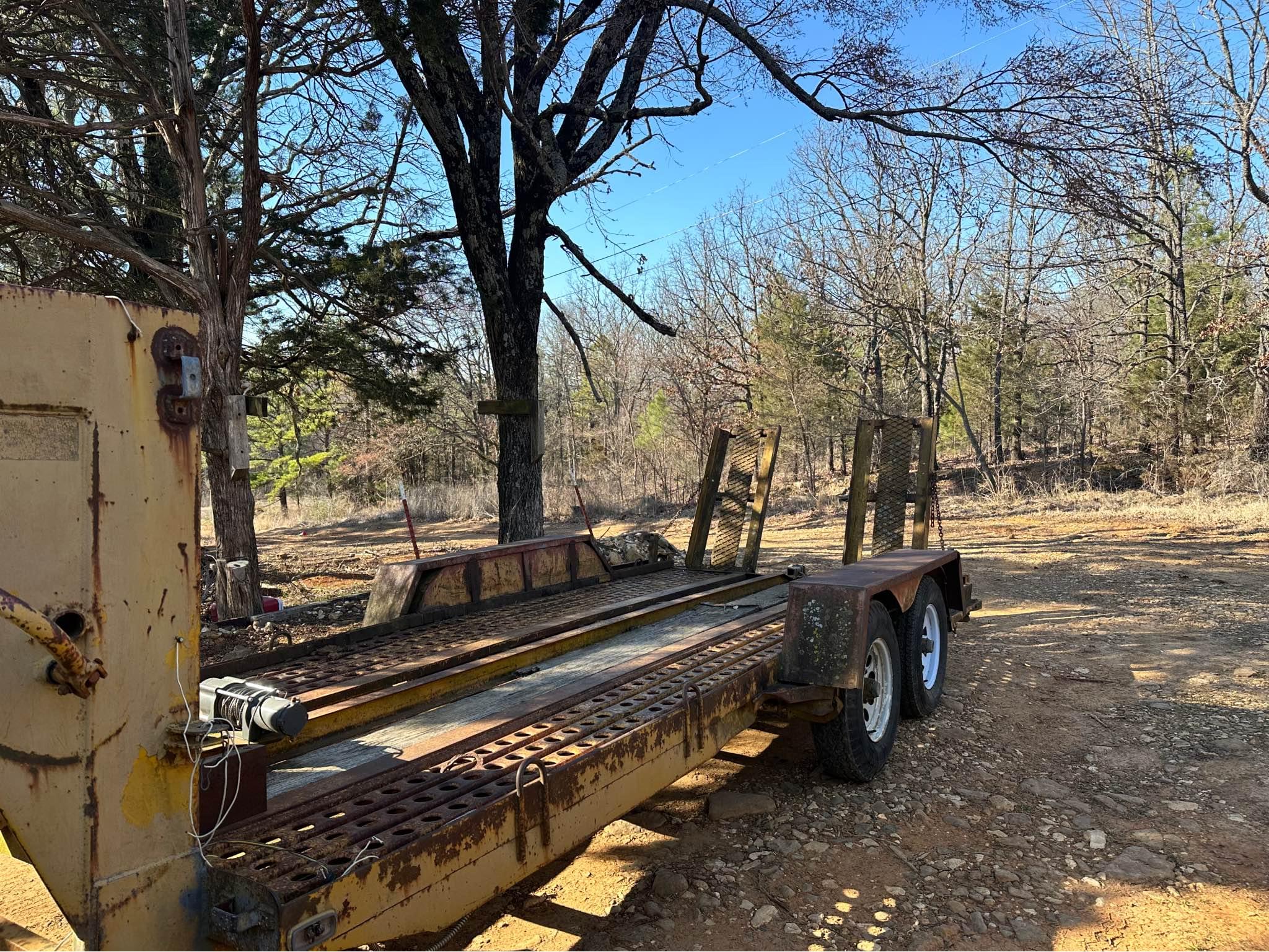 Trailer - Trailers - Stilwell, Oklahoma | Facebook Marketplace