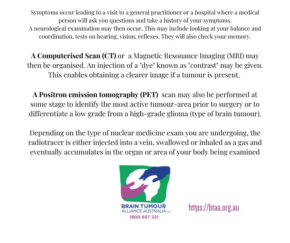 Our Friday Fact... - Brain Tumour Alliance Australia (BTAA) | Facebook