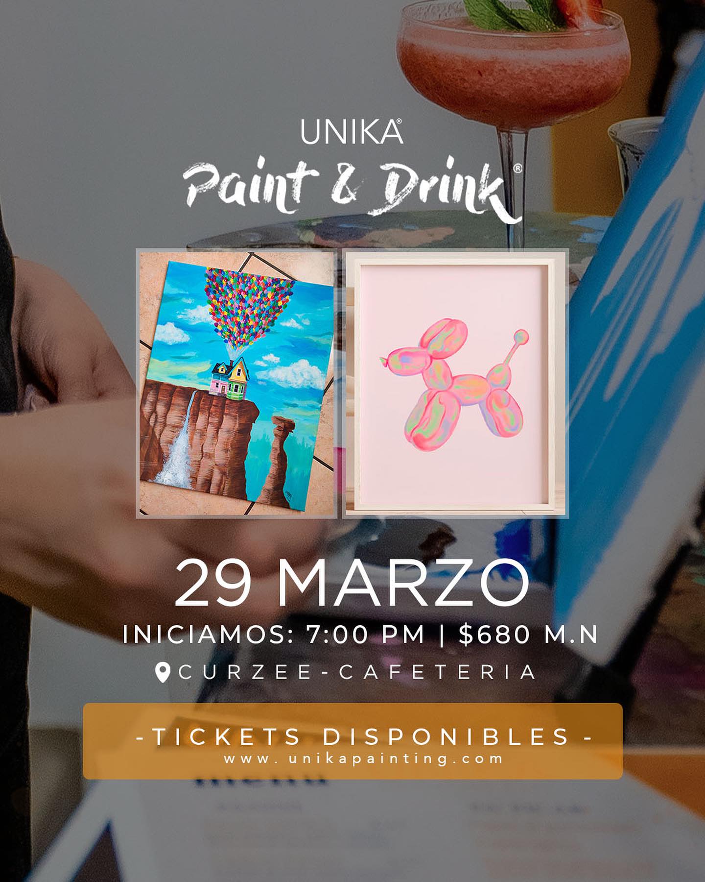 UNIKA painting