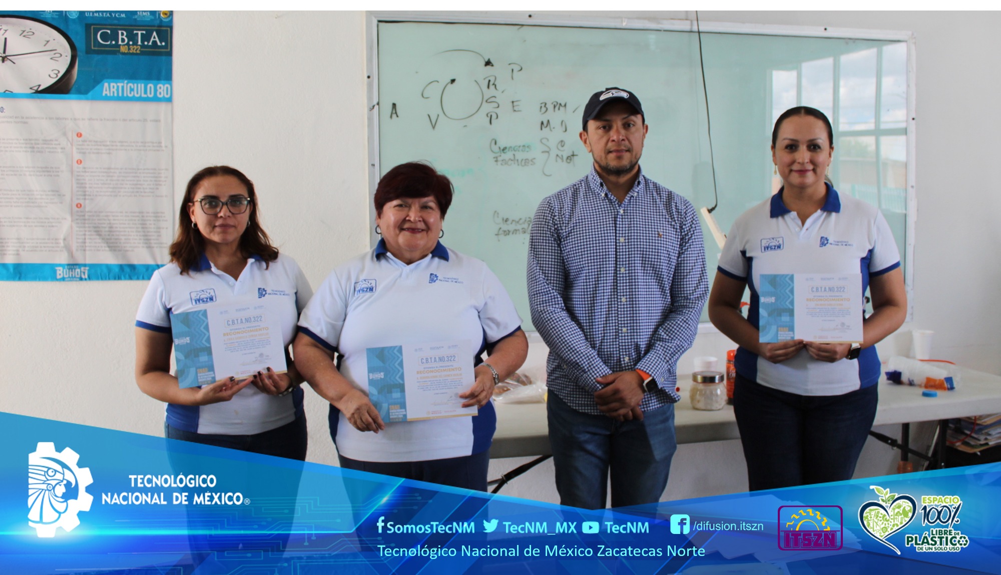 Difusión Itszn - ‼️ Fortaleciendo el Desarrollo Docente en...