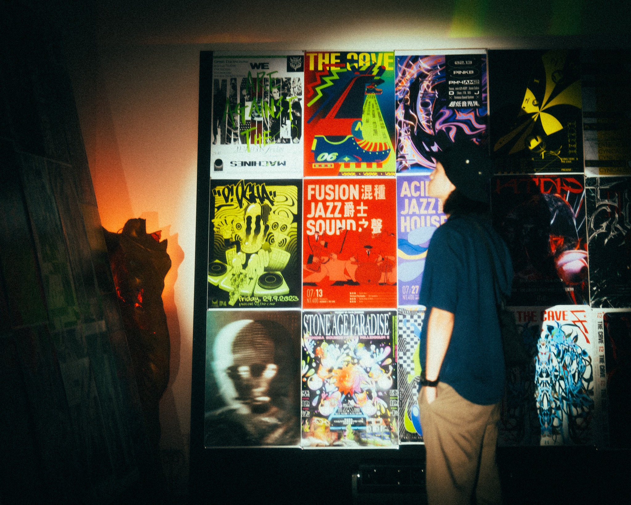 「狂歡製造者 Cave to Rave」特展... - 臺北流行音樂中心 Taipei Music Center