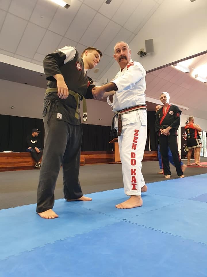 Zen Do Kai - Martial Arts