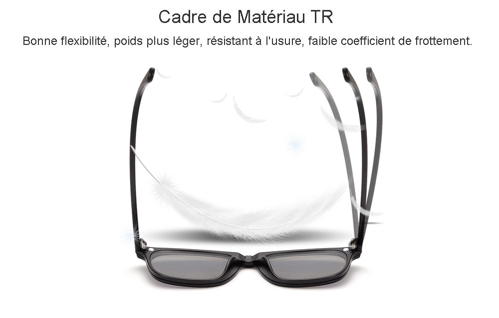 Lunettes Enfants EnzoDate Taille 41 - Monture Flexible Sans Vis Pour Bébés 1-2 Ans Avec Cordon