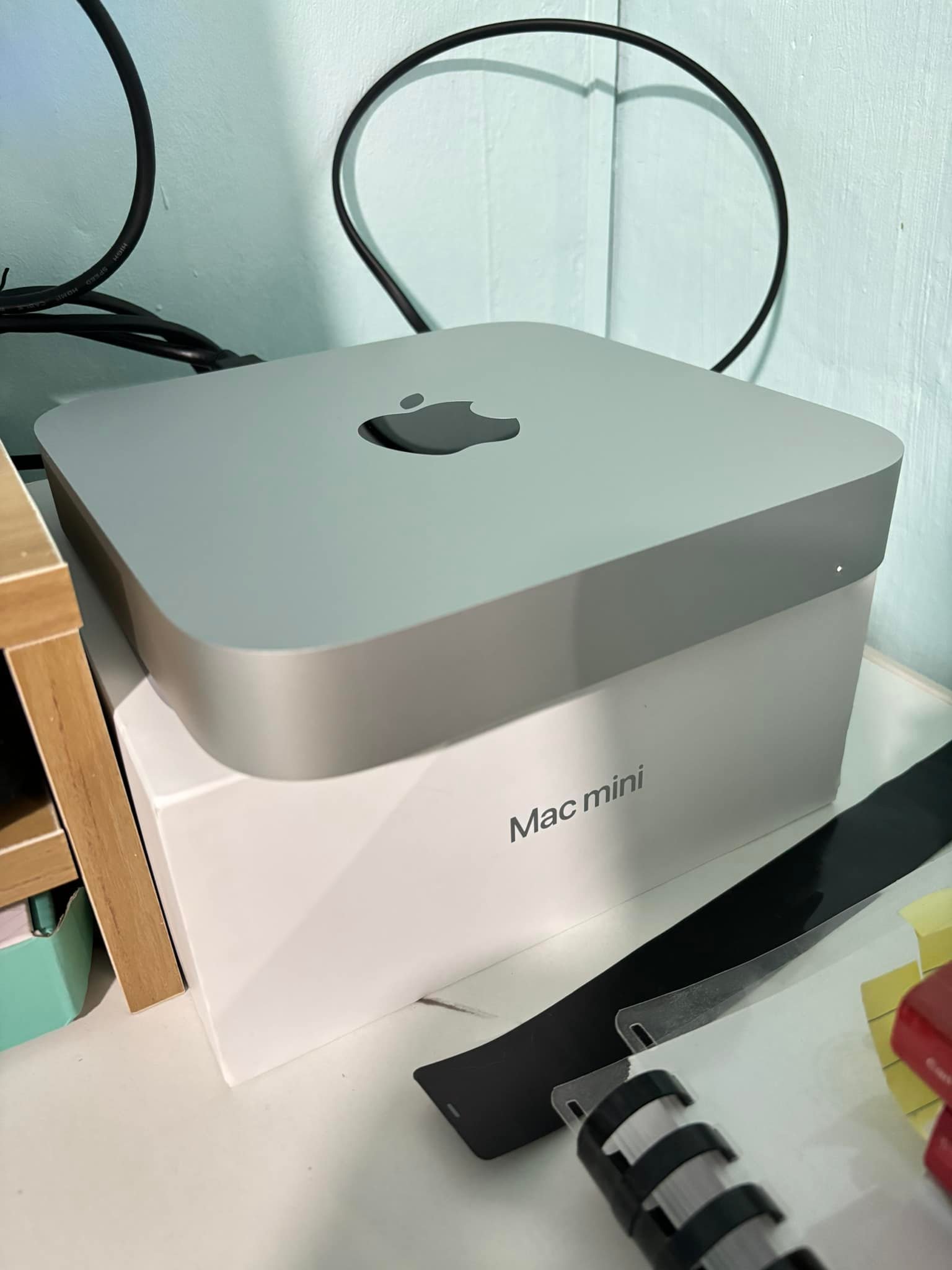 YOUR EVERYDAY COMPANION. Apple Mac Mini M2 8GB RAM 256GB SSD will
