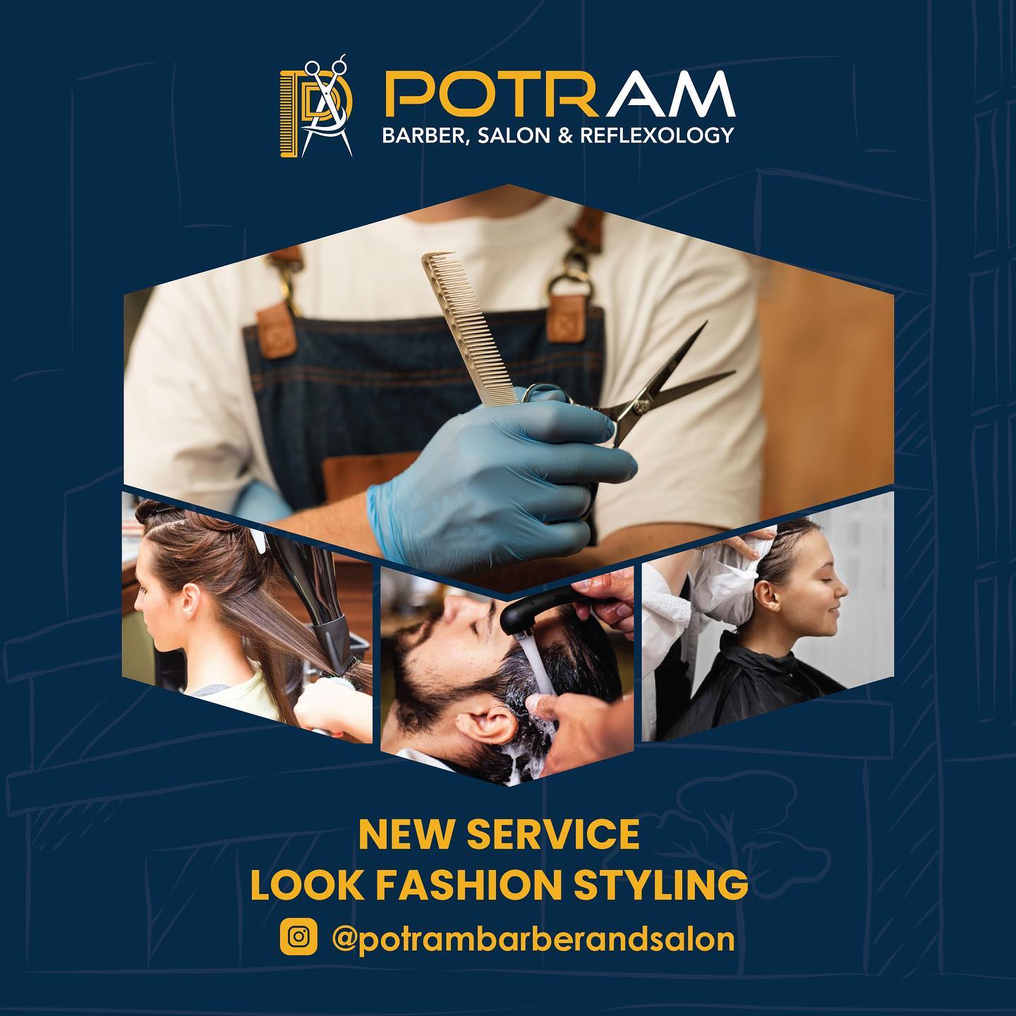 Potram Barbershop