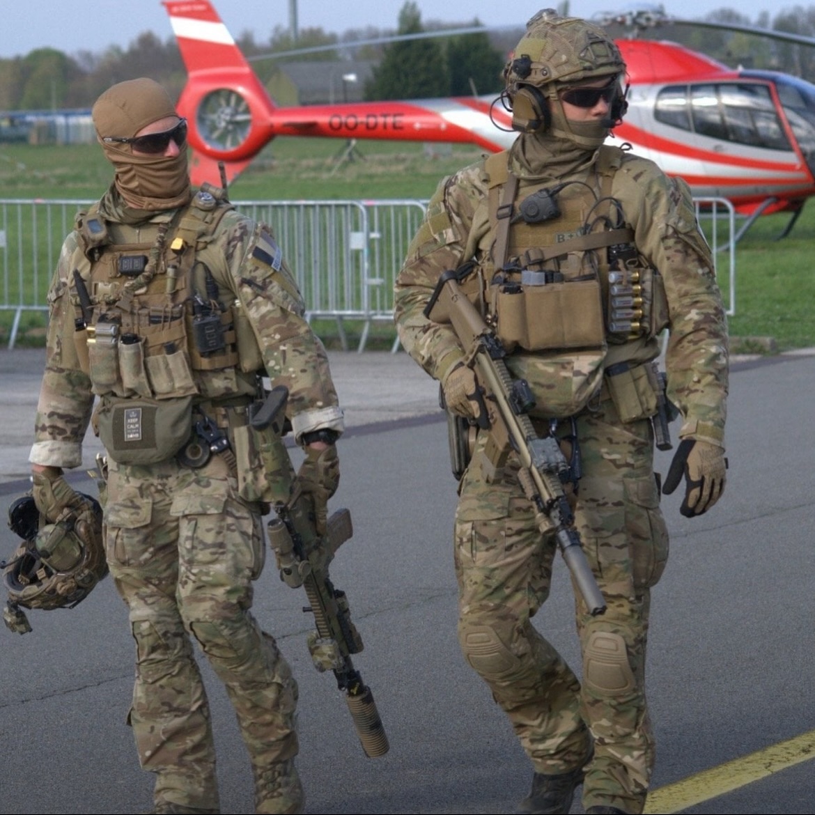 Militaristic - BELSOF 🇧🇪 #leaftactical | Facebook