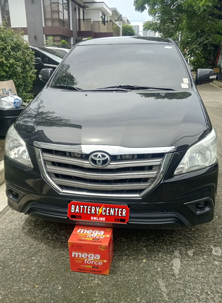 Toyota Innova 2015 🚗... - Battery Center Metro Manila Online | Facebook
