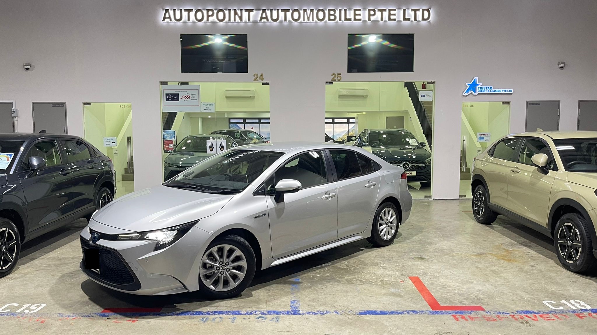Autopoint Automobile Pte Ltd | Singapore Singapore