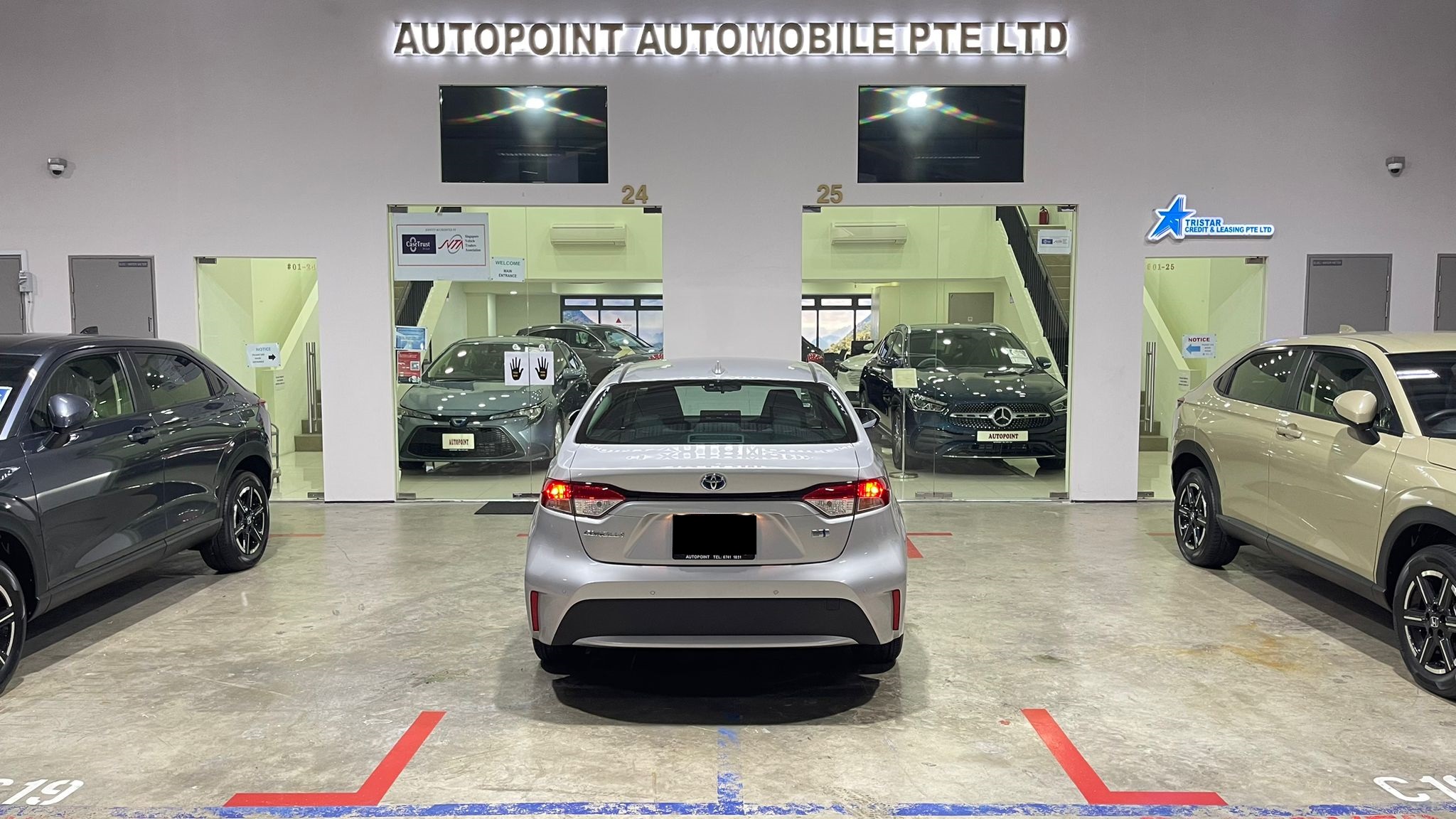 Autopoint Automobile Pte Ltd | Singapore Singapore