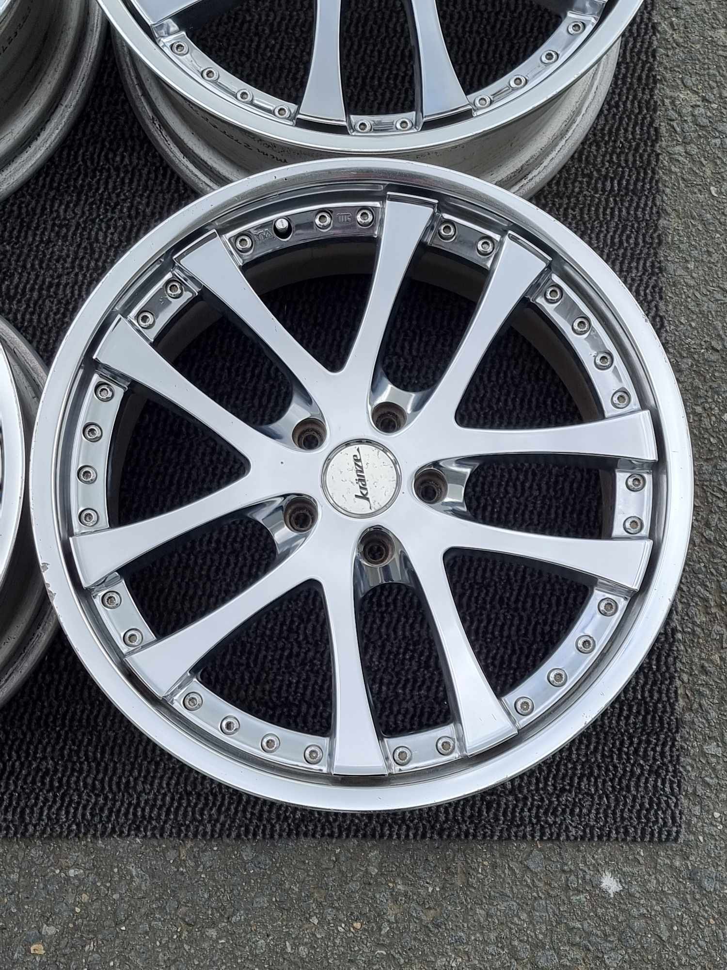 Weds Kranze Ratzinger 5x114.3 19x10.5+5 19x11+20 $1699 or $74/week