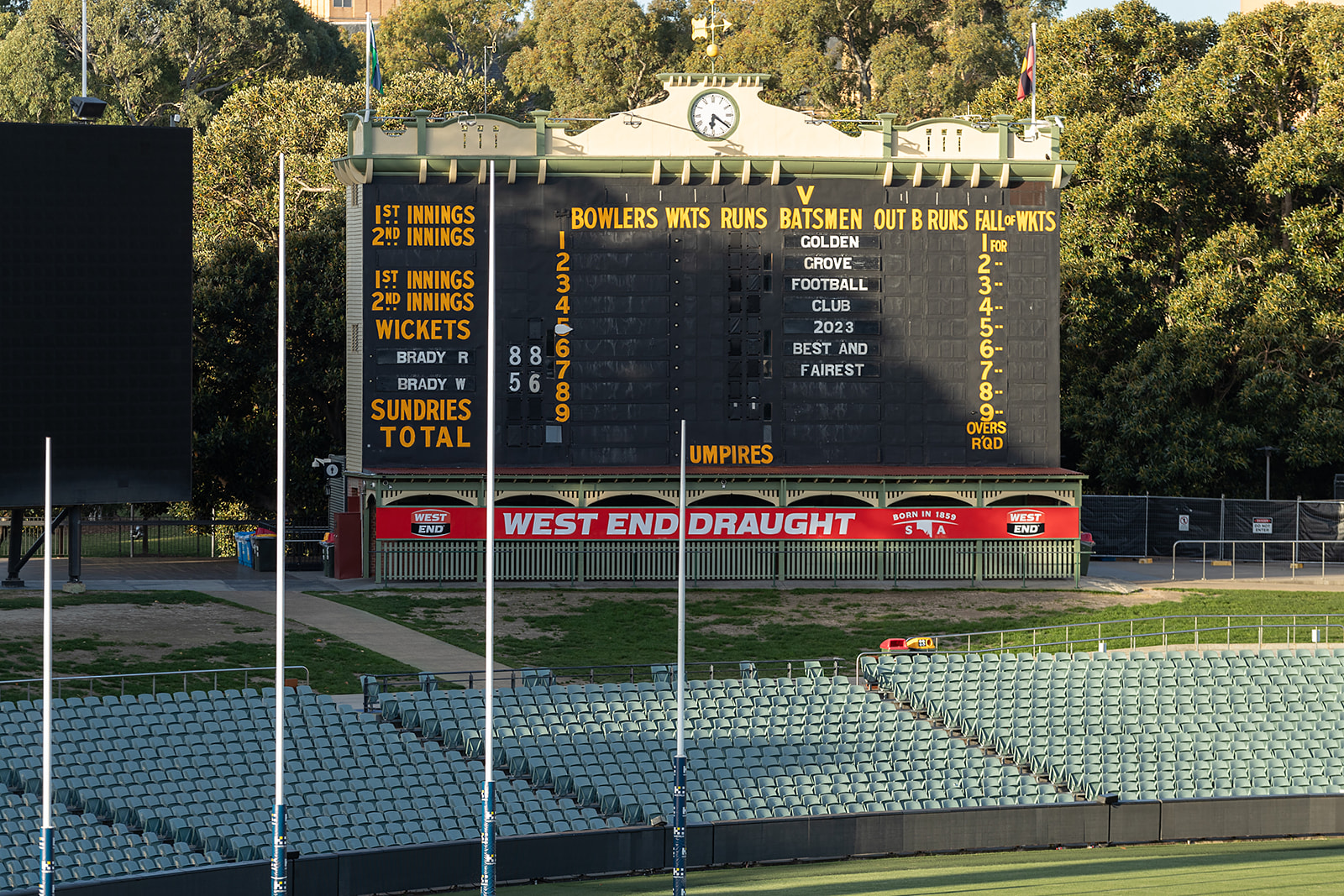 Golden Grove Football Club | Golden Grove SA
