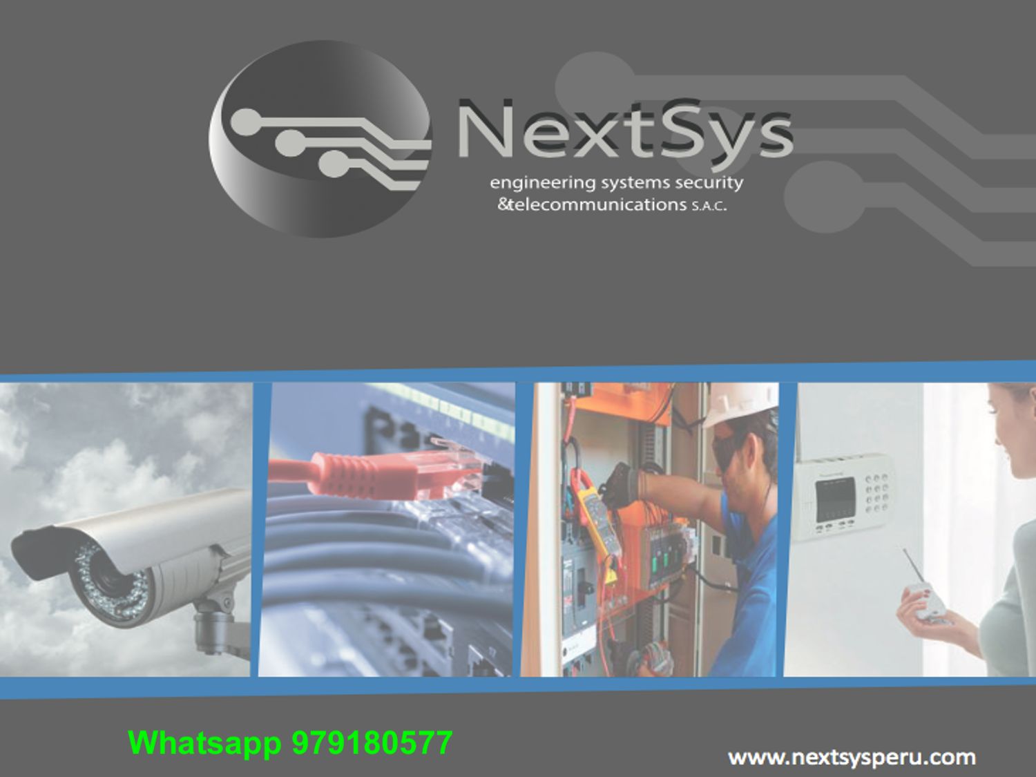 NextSys Perú | Lima
