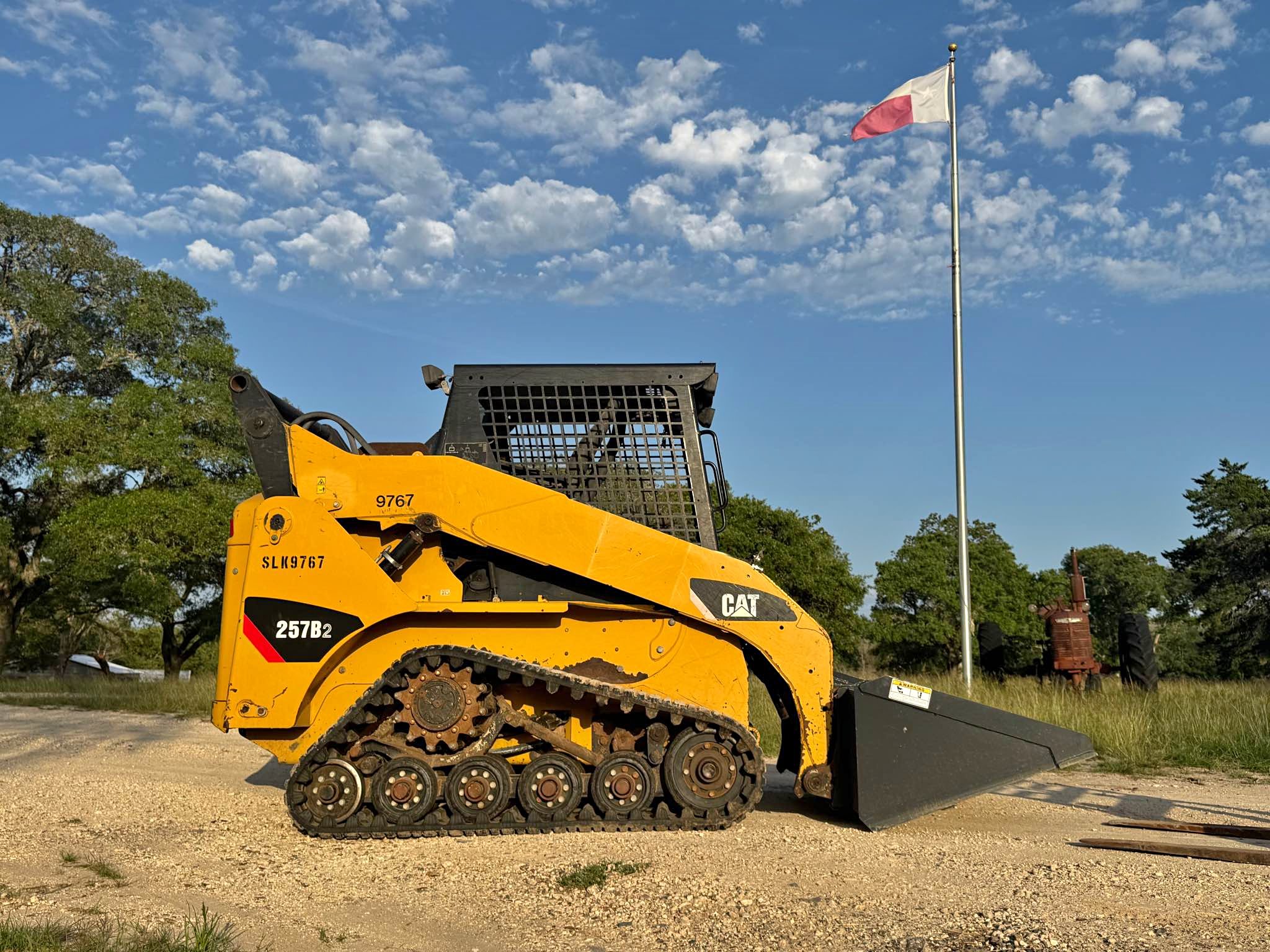 2010 Cat 257B2 - Commercial Vehicles - Brenham, Texas | Facebook ...