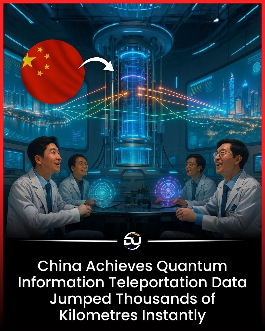 China Achieves Mind-Blowing... - Discover the Universe | Facebook