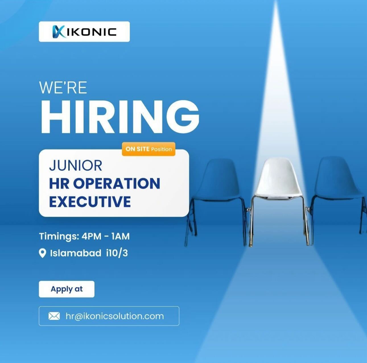 HR Talent Arena | Islamabad