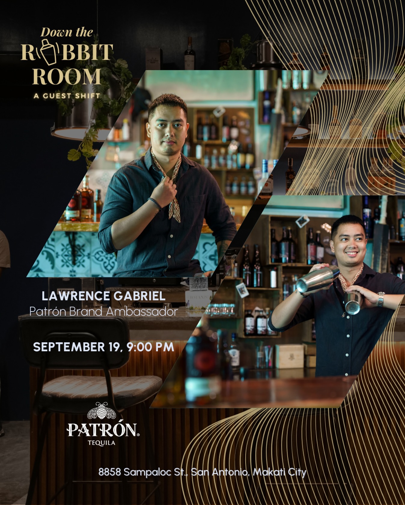 Rabbit Room | Makati