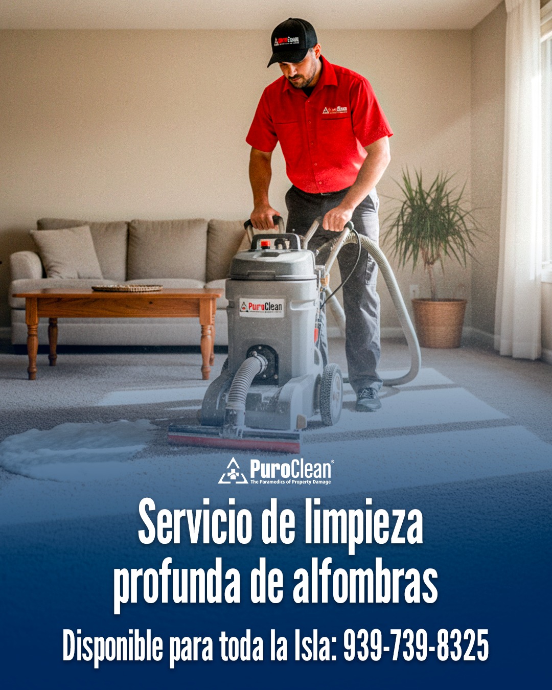 PuroClean of San Juan Puerto Rico | Guaynabo