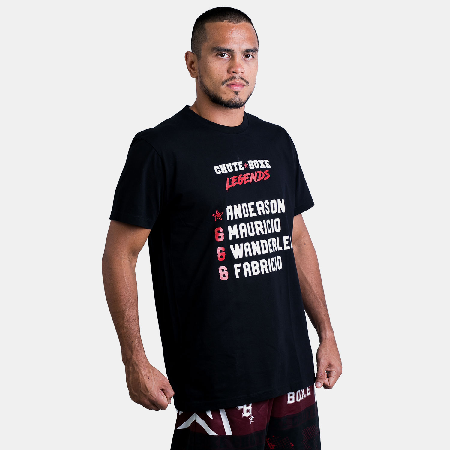 Chute Boxe Store