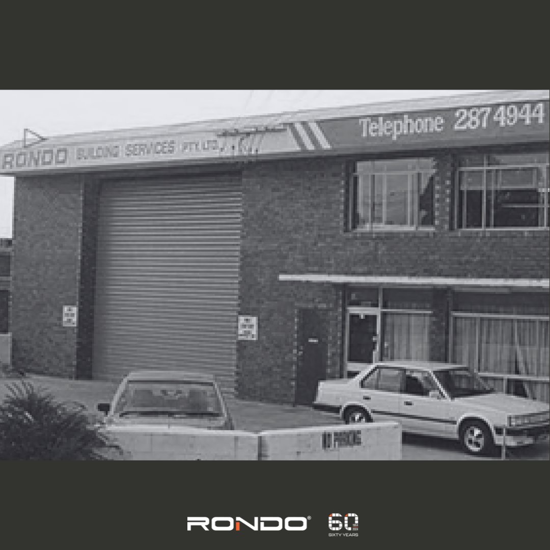 Rondo - The History of Rondo ️ In celebration of our...