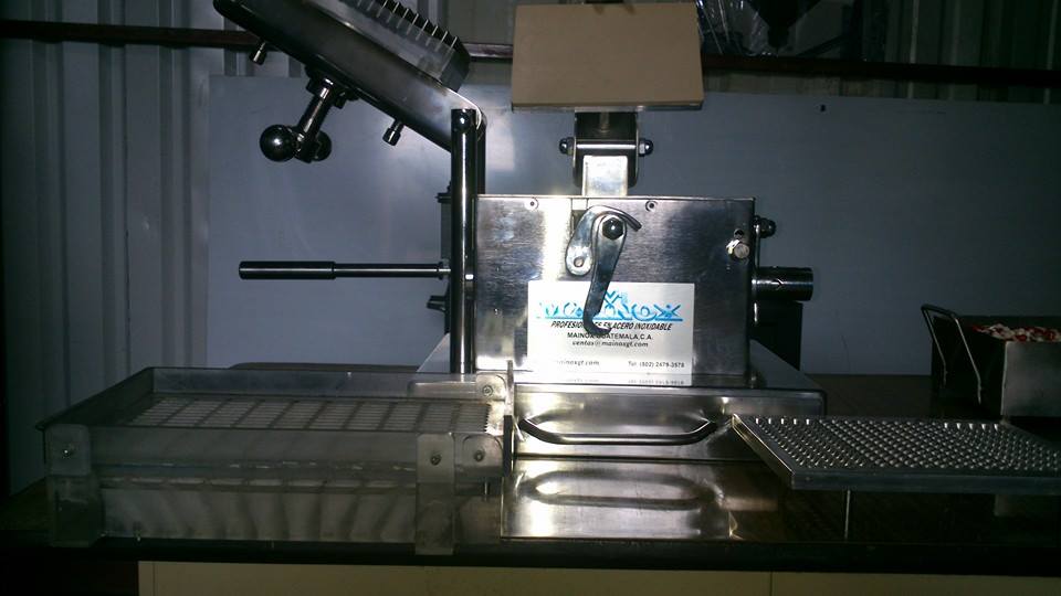 Mainox - Únicos fabricantes en Guatemala de encapsuladoras...
