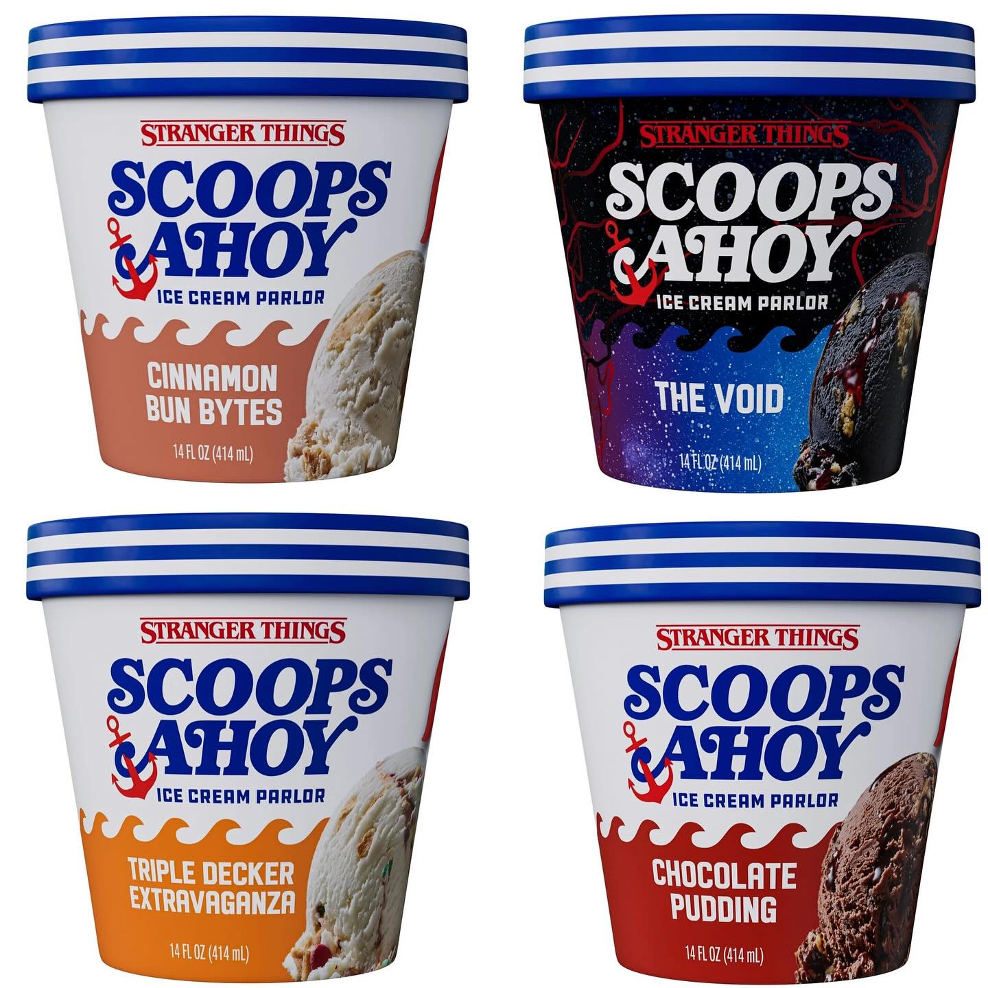 Snack Betch - New Scoops Ahoy Ice Cream! Out now at...