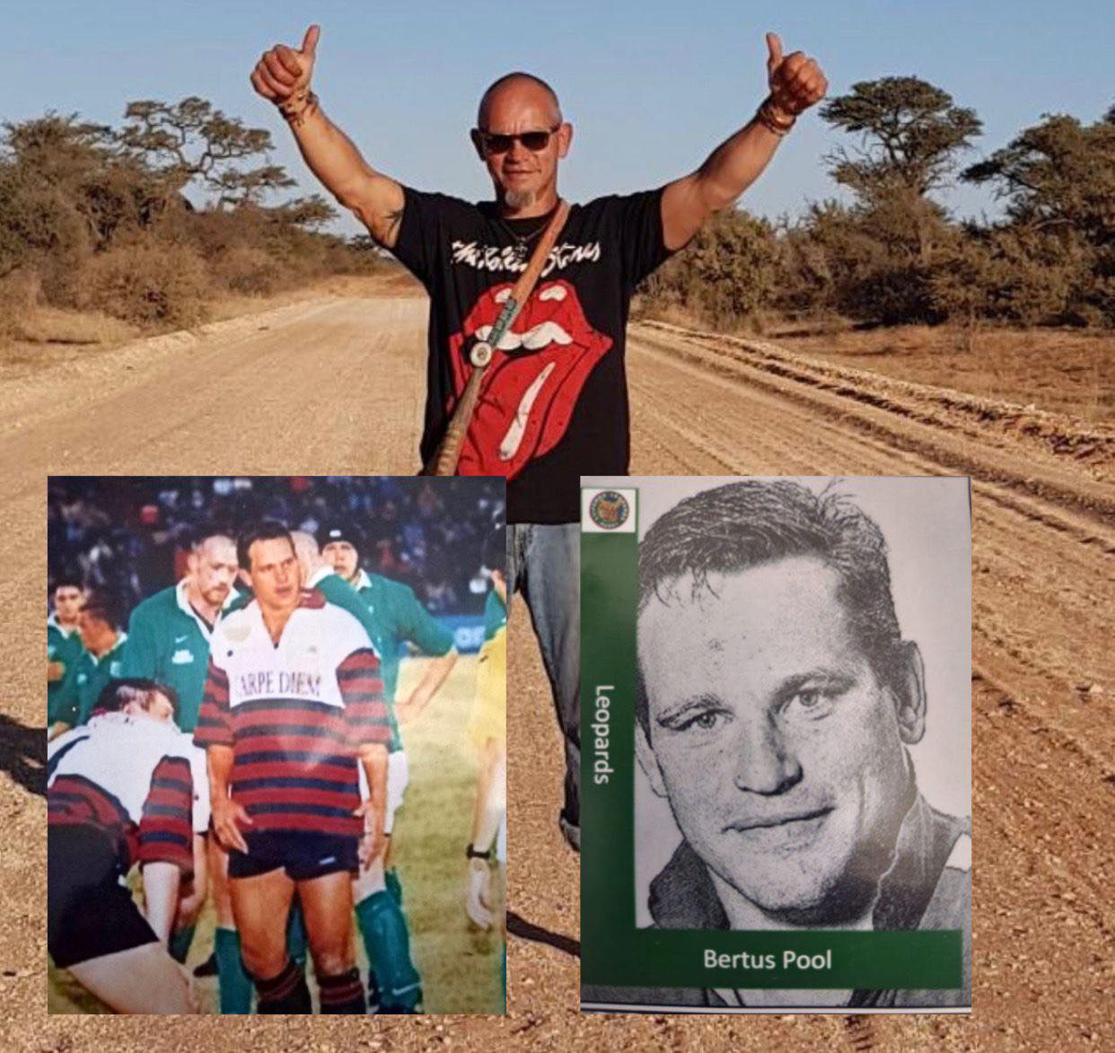 SupaRugby - Dit was die dae toe agtstemanne nog voorgevoel... | Facebook