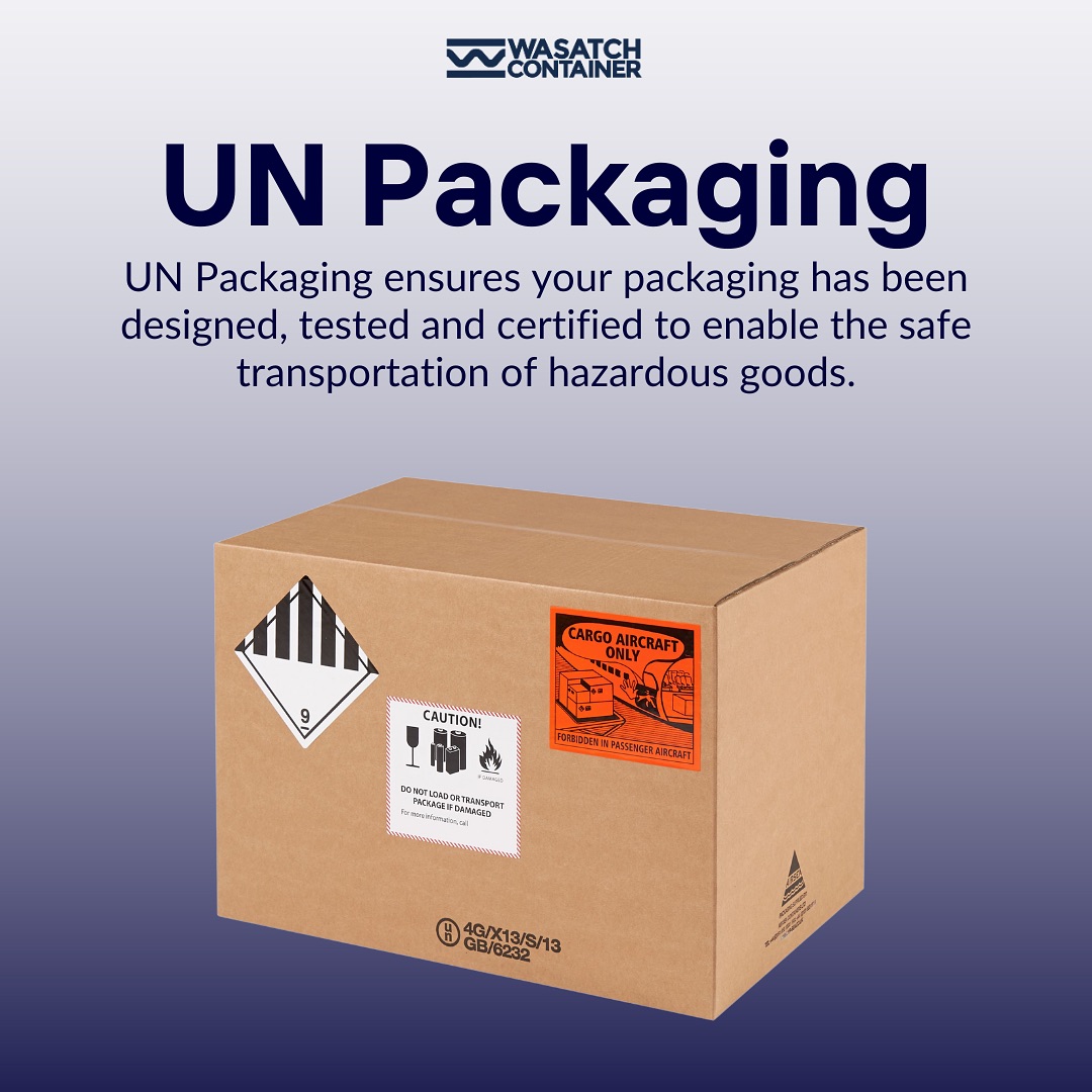 Wasatch Container | North Salt Lake UT