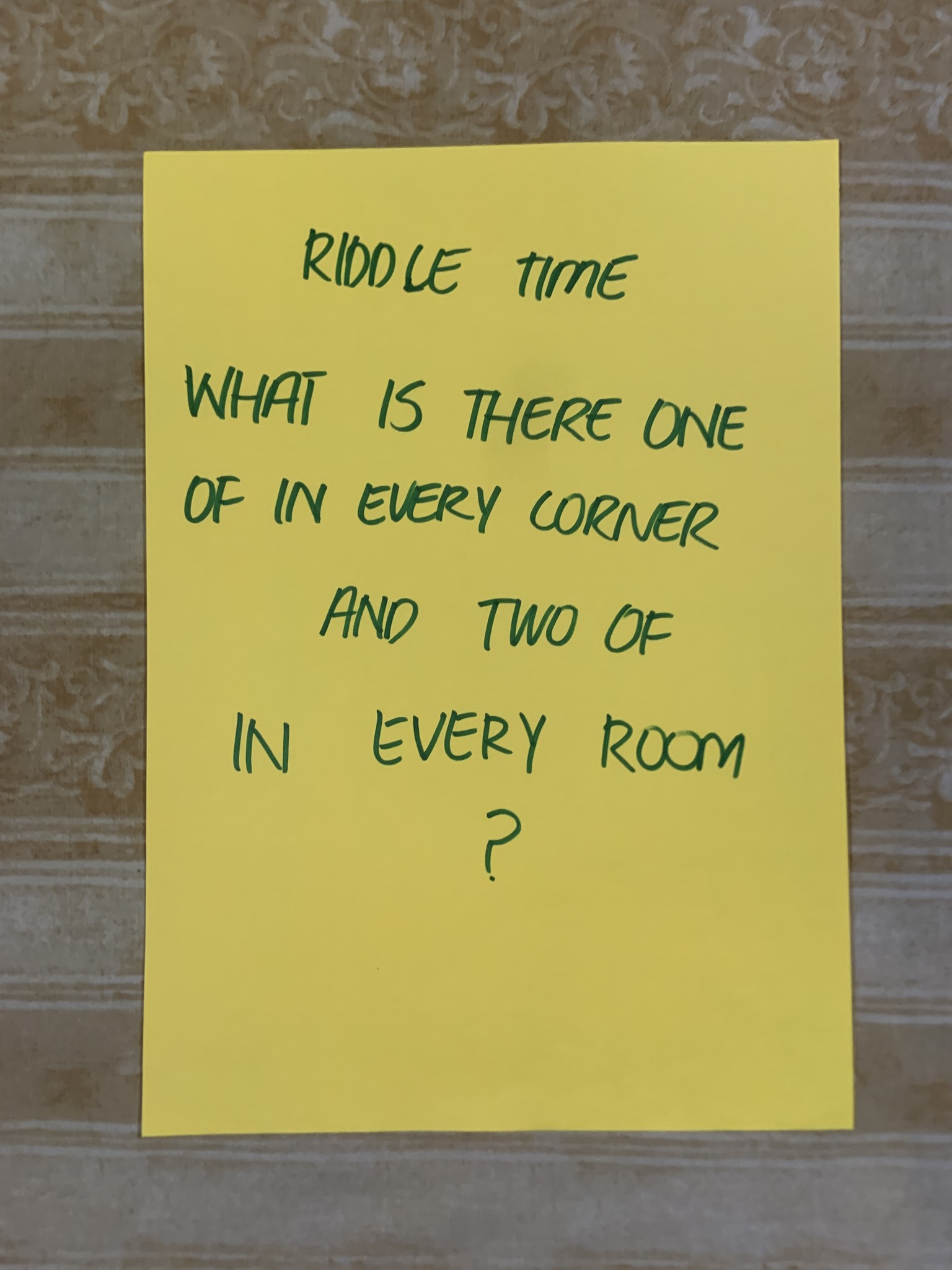 Riddles - #RIDDLES | Facebook