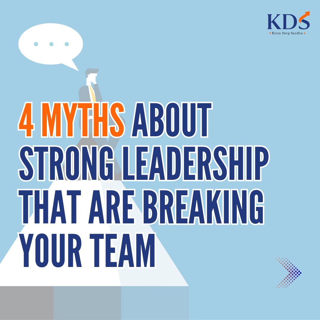 The myths of... - Kiran deep Sandhu-TEDx Trainer/Coach | Facebook