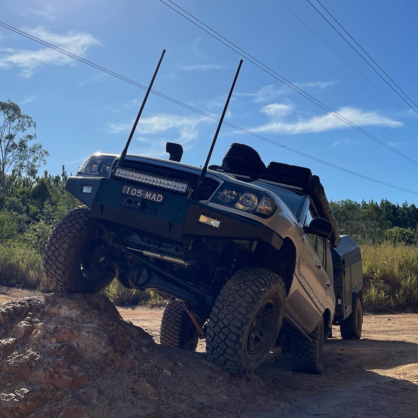 The MAD Rig