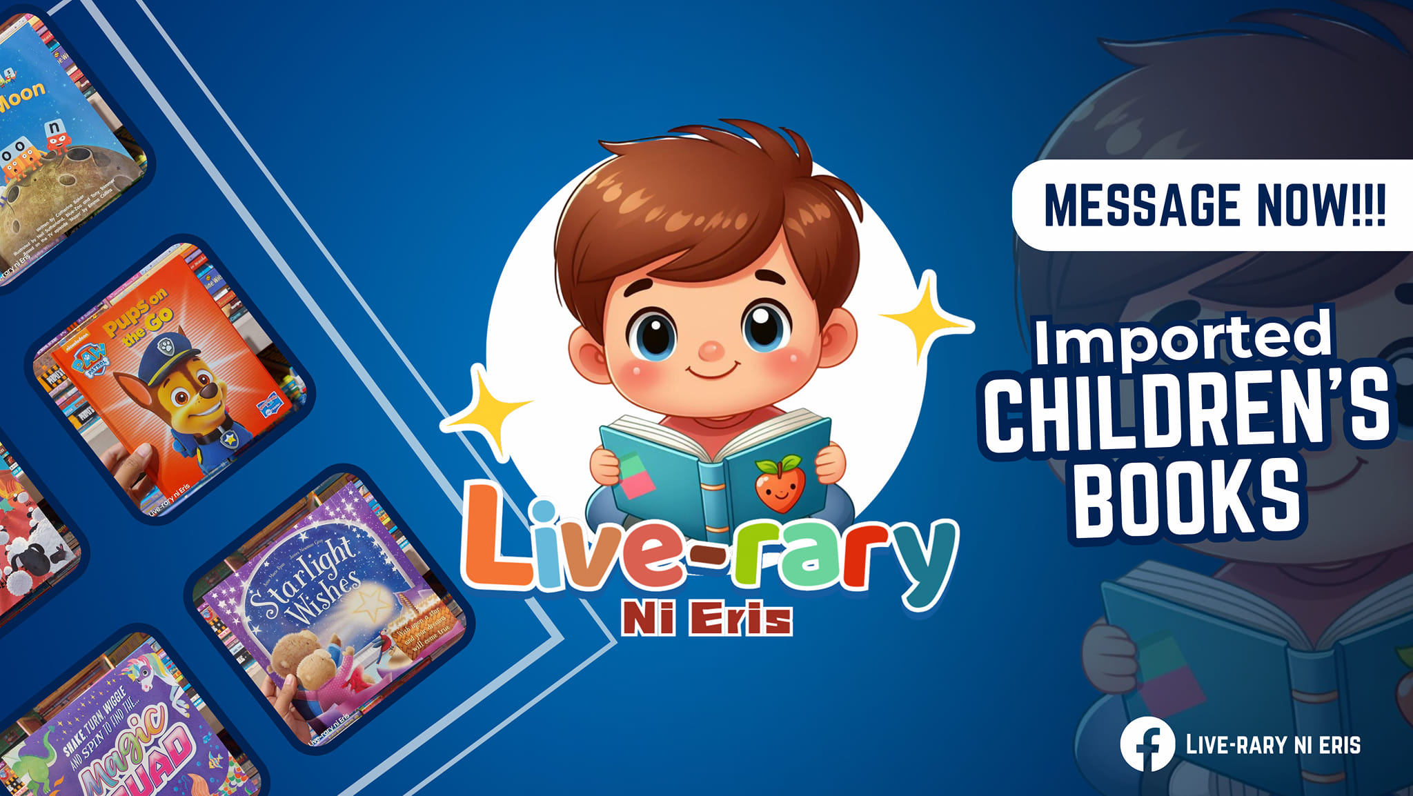 Live-rary ni Eris