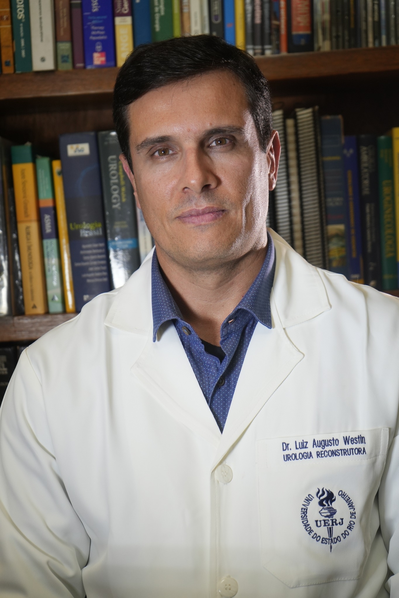 Dr. Luiz Augusto Westin - Urologia Reconstrutora - Terceiro e último ...