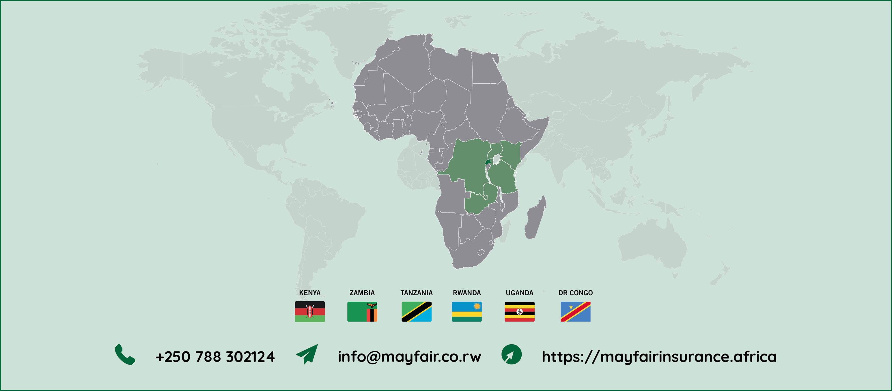 Mayfair Insurance Company Rwanda LTD | Kigali