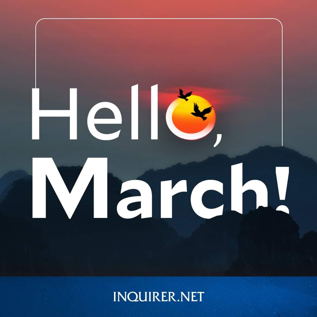 May you receive all the blessings... - Rising Philippines