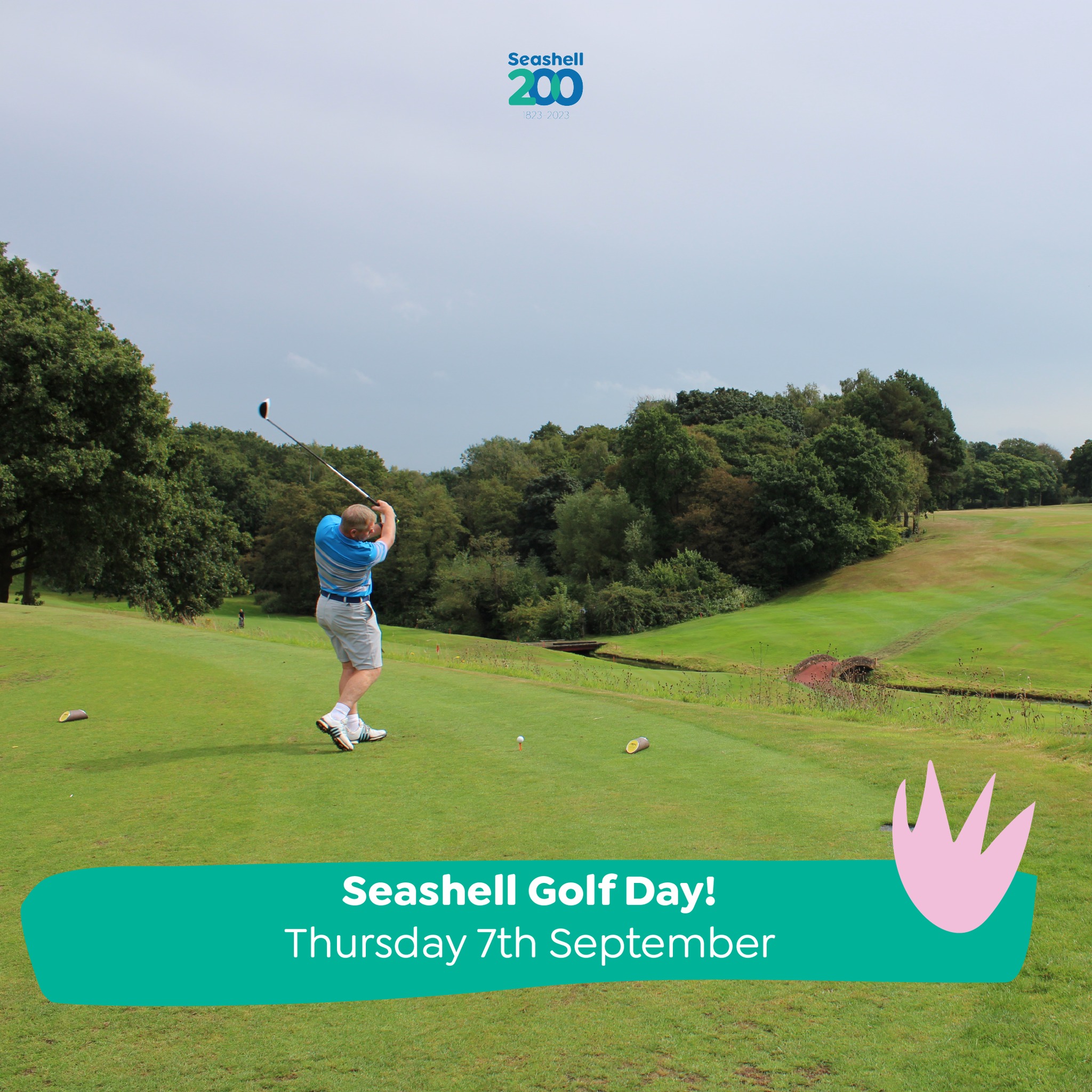 Seashell - ⛳️ Seashell Golf Day is back! ⛳️ Taking place...