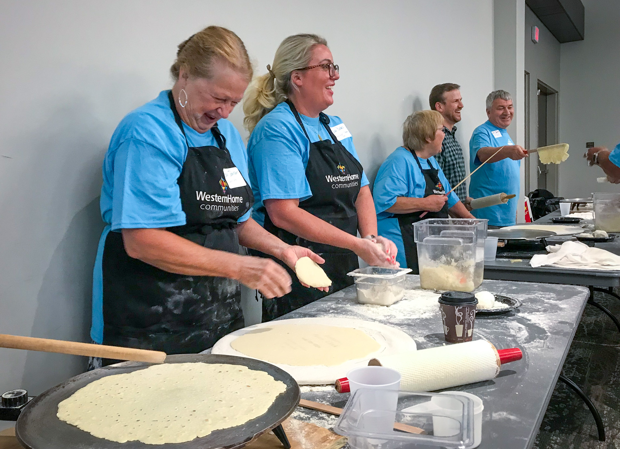 Western Home residents enjoyed... - Western Home Communities | Facebook