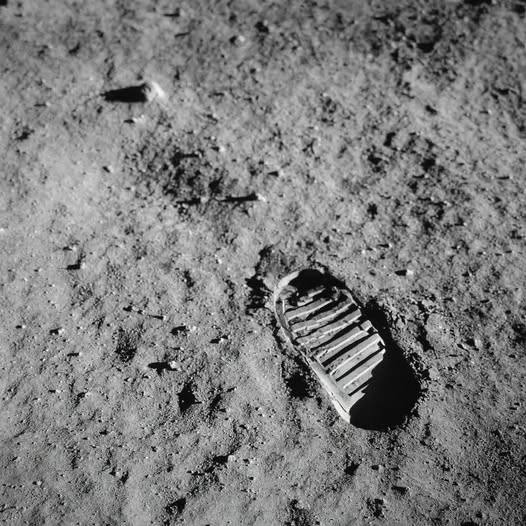 Space - This is one of the most iconic images in history the first ...