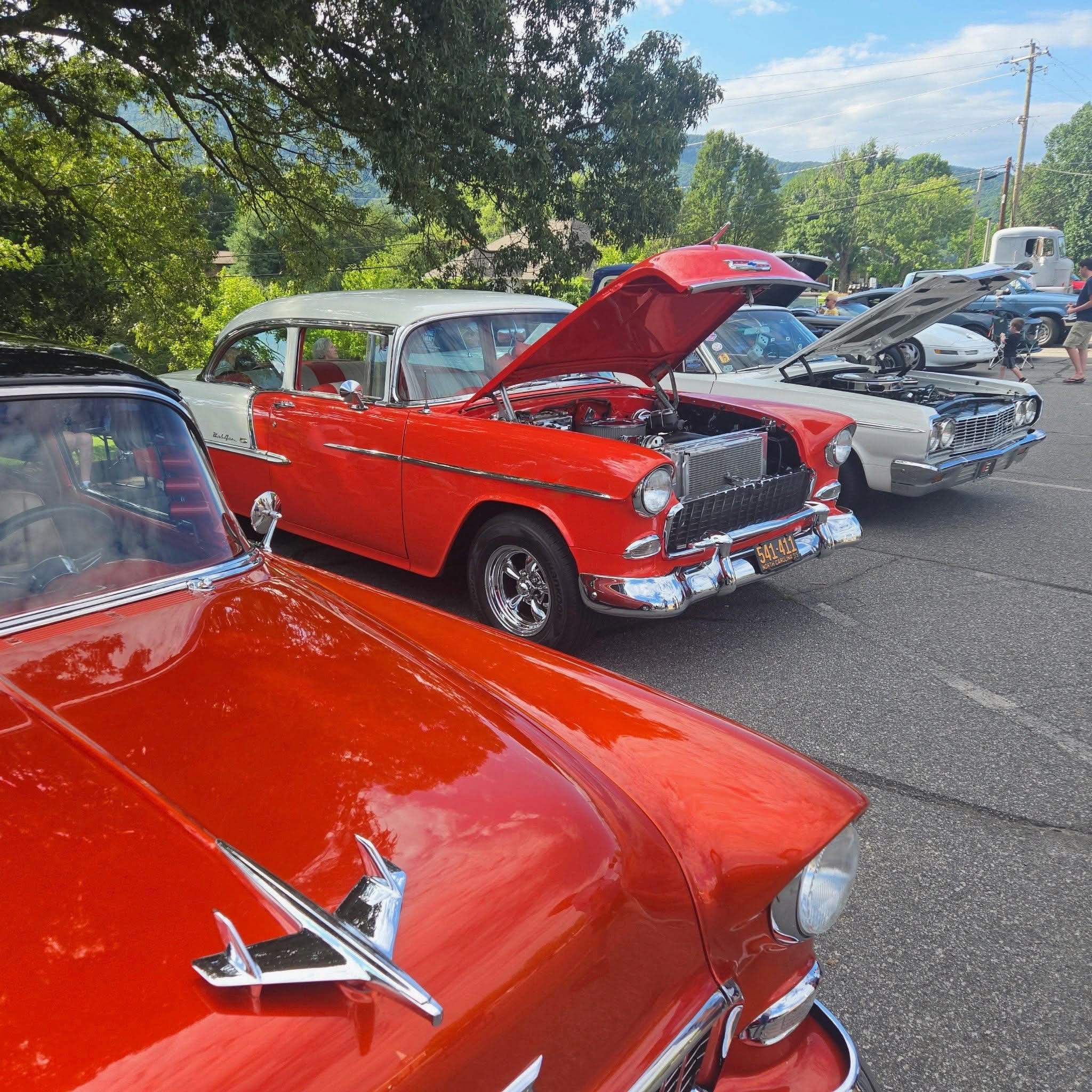 24th Annual Ridgeway Car Show