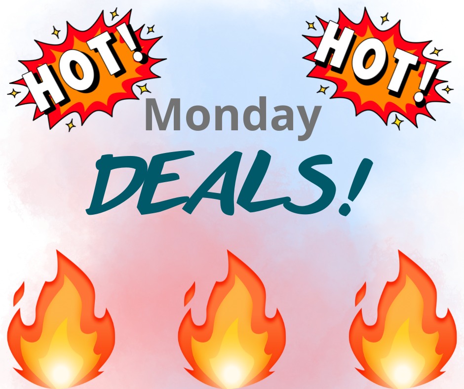 Dat's A Deal! Coupons, Promos, and Deals | Bethany Lerille is the ...