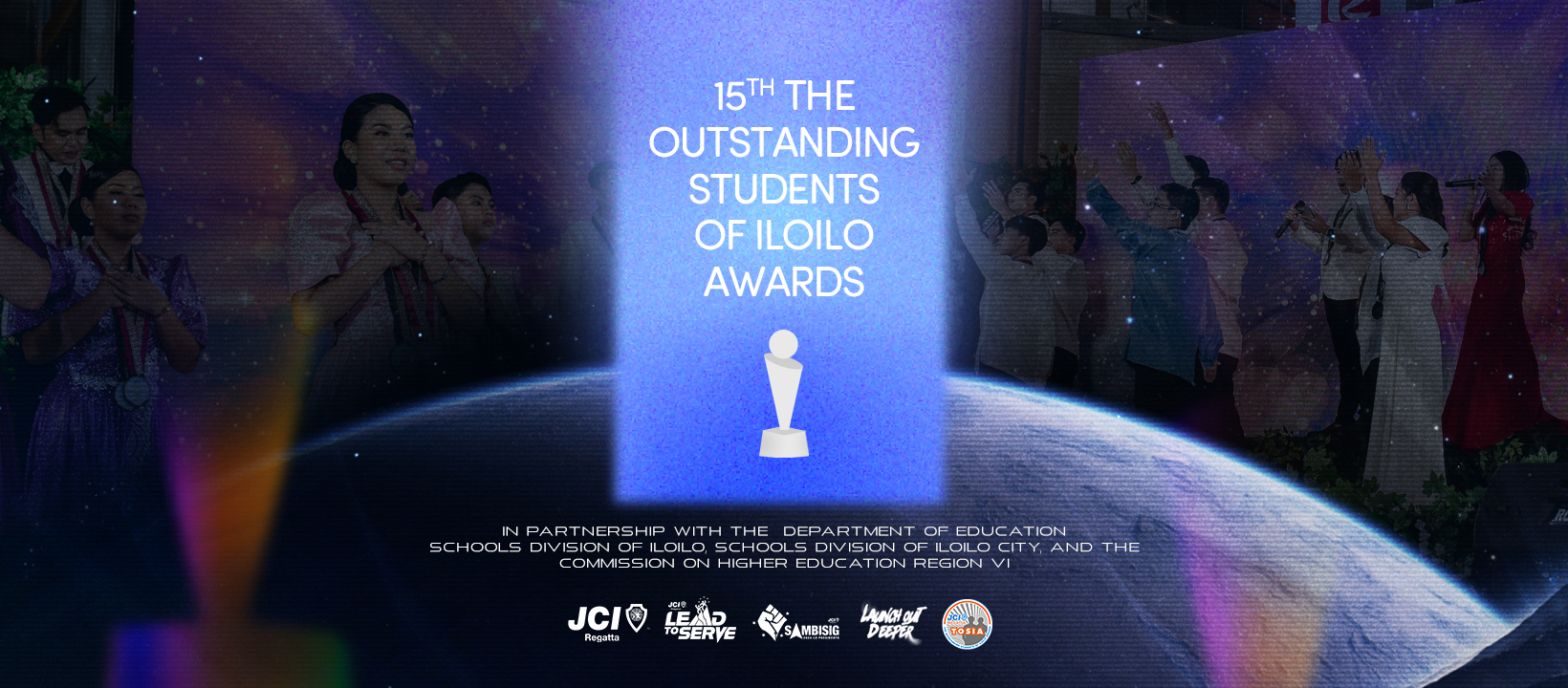 TOSIA - As we stand on the verge of the 15th year of The Outstanding ...