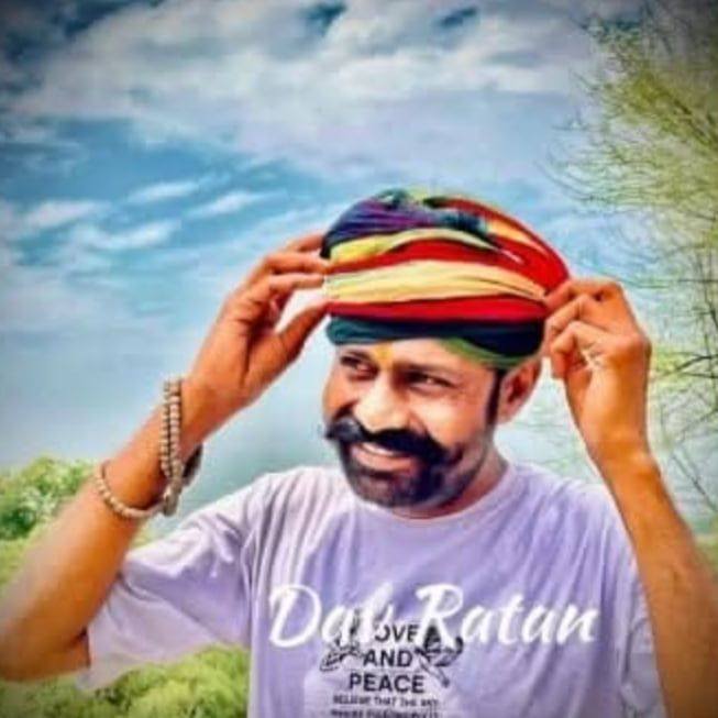 राकेश singer 🎤 जंडवाला हनुवंता बागड़ी कल्चर टेलेंट शो | Dev Rattan ...
