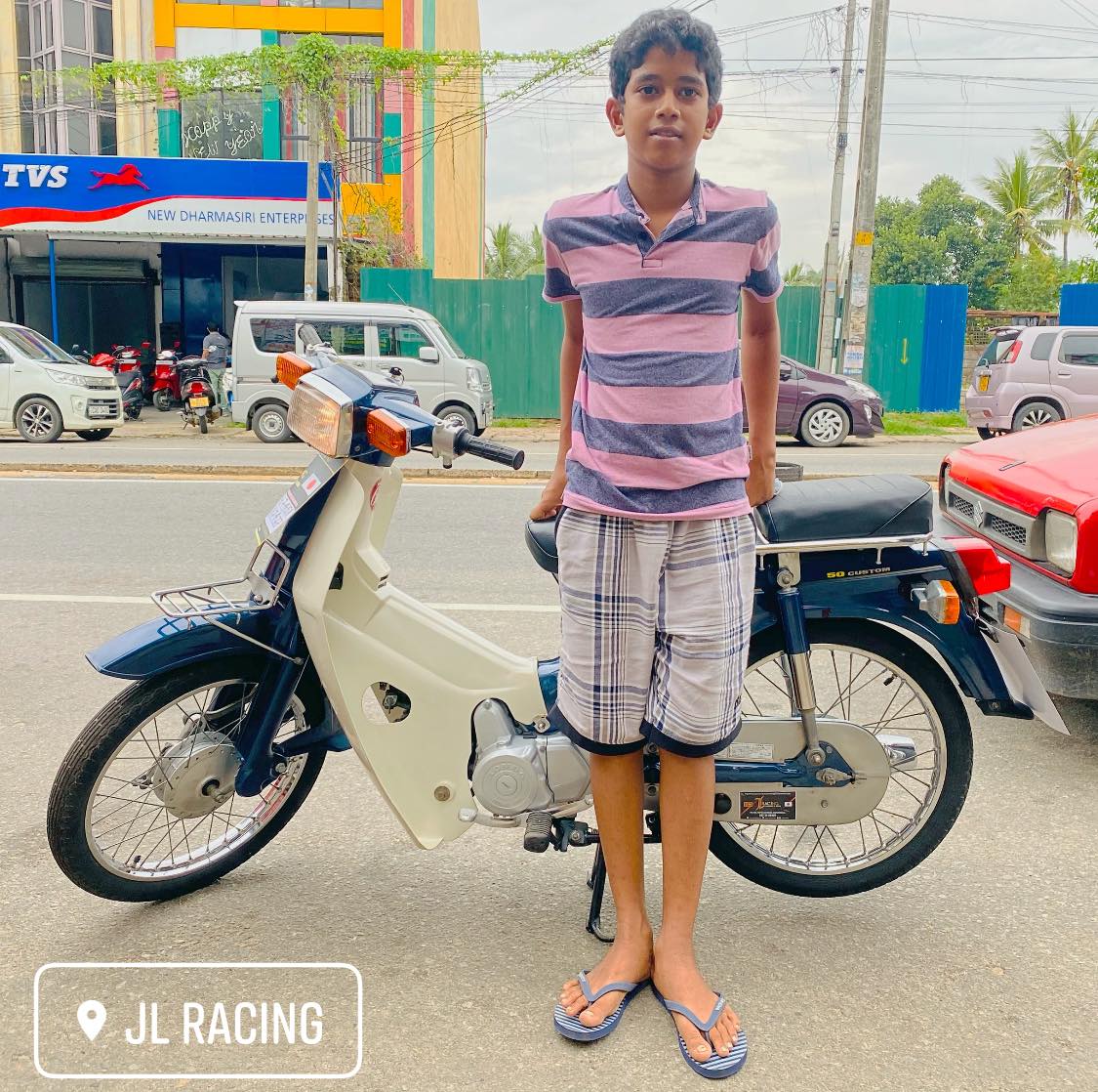 JL RACING - Happy Customer, Thank you for choosing us,...